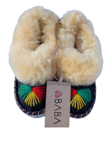 Bambosze RASTA GOLD