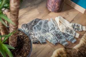 Skarpety LANA 100% wool