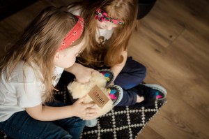 BAMBOSZKI DZIECIĘCE BUNNY