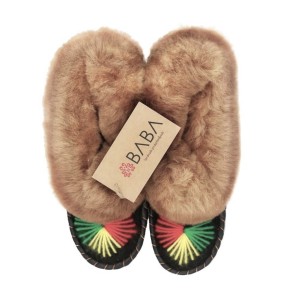 Bambosze RASTA MOUSE