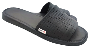 KLAPKI damskie PREMIUM GREY
