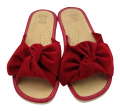 kapcie damskie kokardki RED2.png