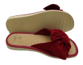 kapcie damskie kokardki RED4.png