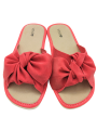 kapcie damskie kokardki CORAL3.png