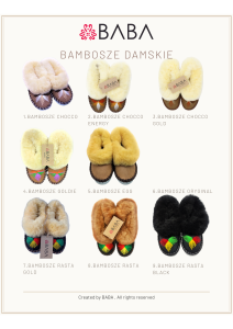 Bambosze hurt